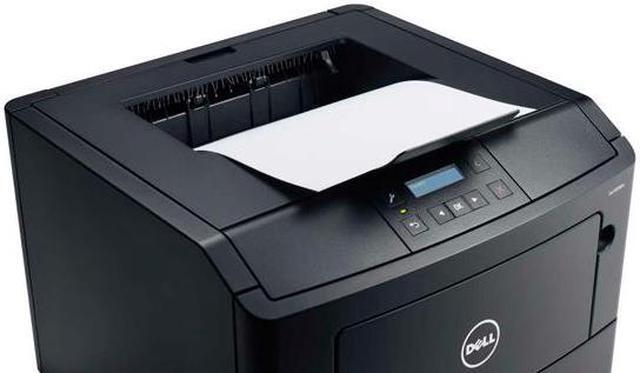 Alt view image 4 of 7 - Dell B2360dn (HJMR9) Up to 40 ppm 1200 x 1200 dpi USB/Ethernet Duplex Monochrome Laser Printer