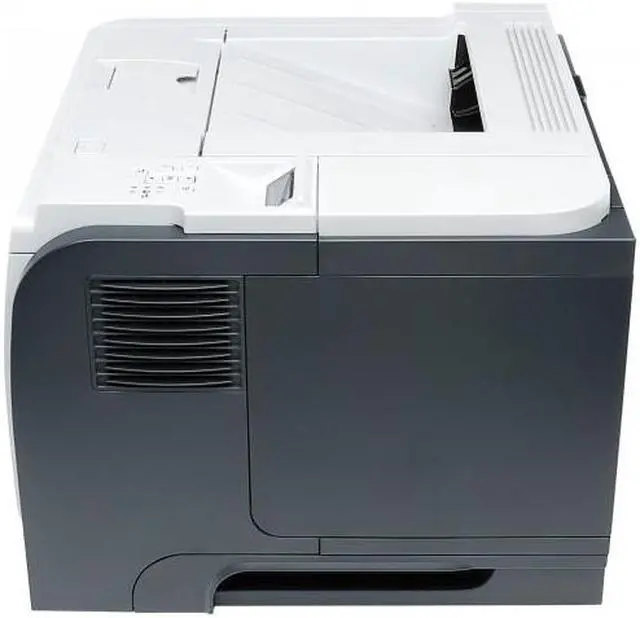 Alt view image 4 of 4 - HP LaserJet Enterprise P3015 Workgroup Monochrome Network Laser Printer CE525A