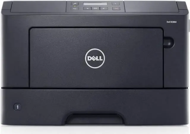Alt view image 4 of 6 - Dell B2360D Monochrome Duplex LaserJet Laser Printer