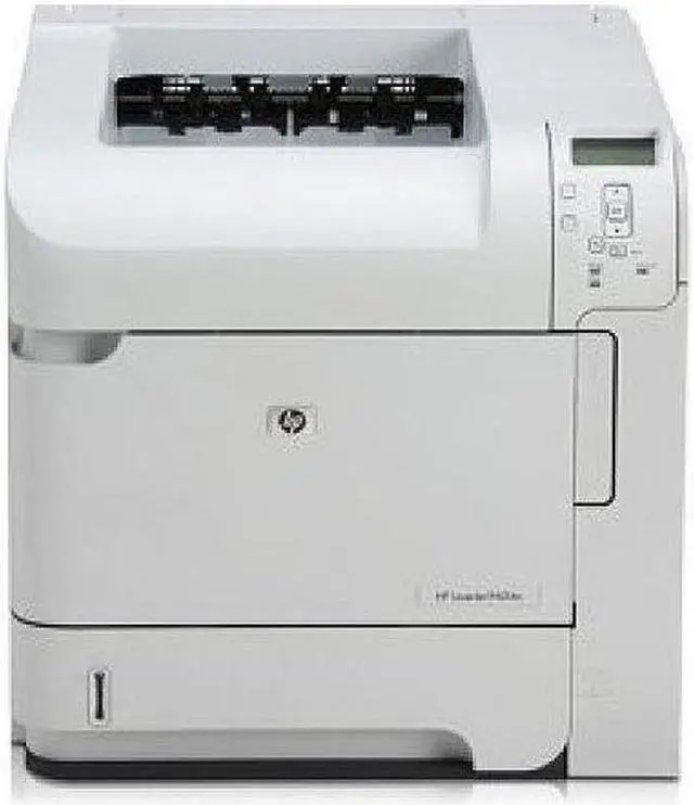 Alt view image 2 of 8 - HP LaserJet P4015N Laser Printer Monochrome Workgroup Network CB509A