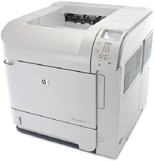 Main image of HP LaserJet P4014N Network Monochrome Laser Printer CB507A