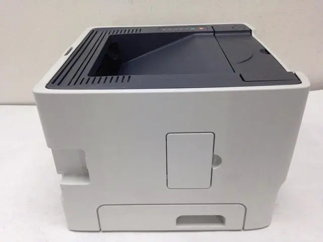 Alt view image 3 of 9 - HP LaserJet P2015DN Monochrome LaserJet Printer CB368A