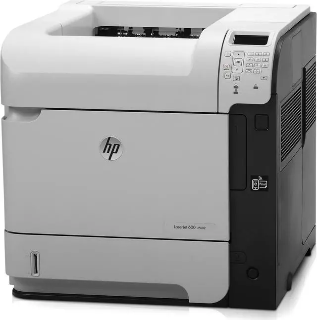 Main image of HP 600 M602 LaserJet Enterprise Printer Network Workgroup CE991A
