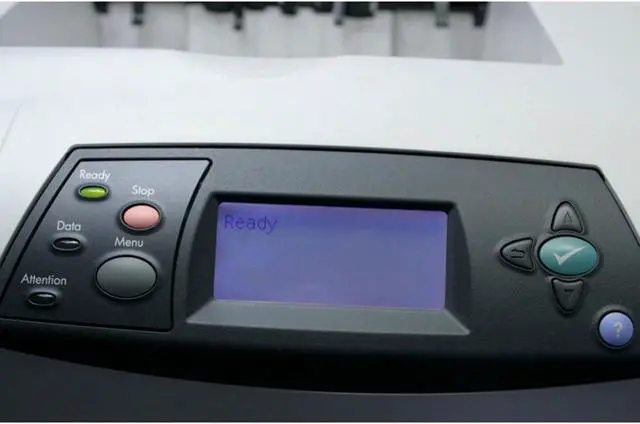 Alt view image 7 of 8 - HP LaserJet 4250TN Duplex 1200 dpi x 1200 dpi Mono Laser Printer - Black