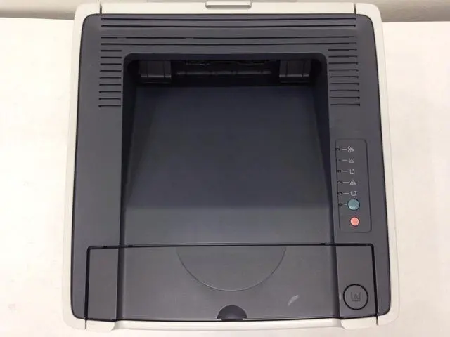Alt view image 4 of 9 - HP LaserJet P2015DN Monochrome LaserJet Printer CB368A