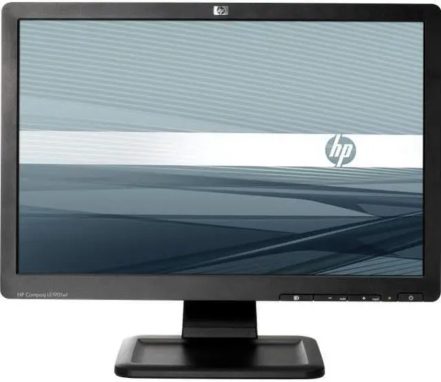 Main image of HP LE1901w 19-inch Widescreen LCD Monitor
