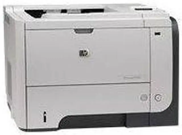 Alt view image 6 of 11 - HP LaserJet P3015N Enterprise Network Monochrome Laser Printer (CE527A)
