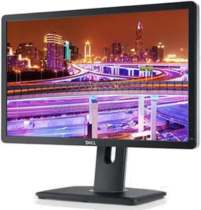 Alt view image 4 of 4 - Dell U2212HMC 1920 x 1080 Resolution 22" WideScreen LCD Flat Panel Computer Monitor Display