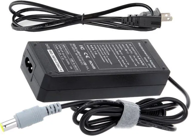 Alt view image 4 of 7 - Lenovo 40Y7696 65 Watt Universal AC Adapter for Notebooks