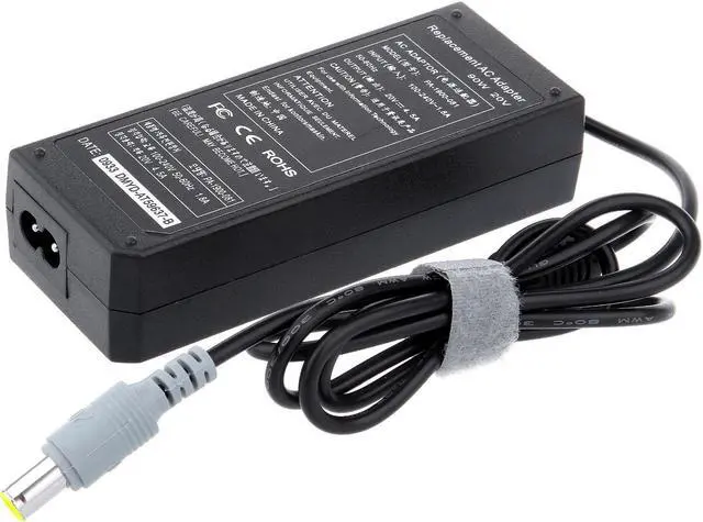 Alt view image 5 of 7 - Lenovo 40Y7696 65 Watt Universal AC Adapter for Notebooks