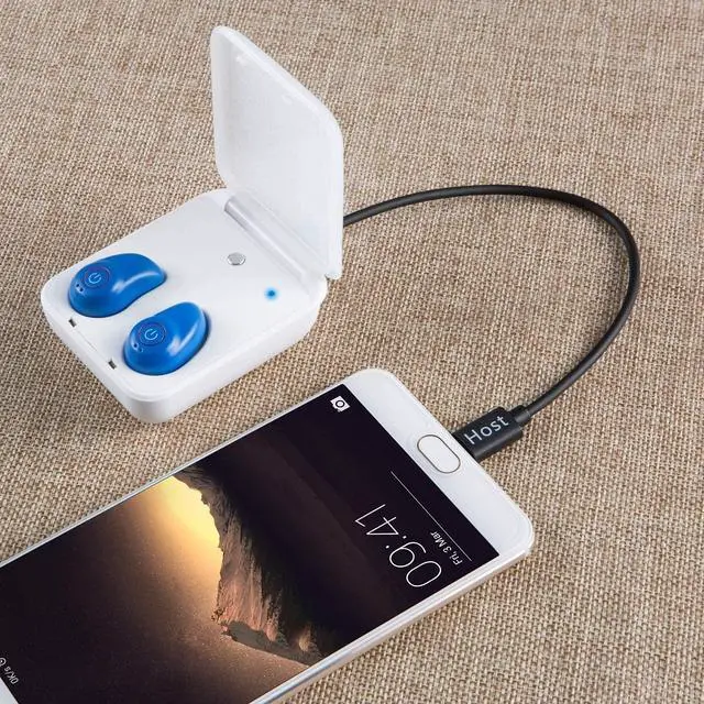 Alt view image 5 of 7 - CableCreation Micro USB to Micro USB OTG Cable, Male to Male, Compatible with DJI Spark and Mavic, PS4, Owlet, Android Phone and Tablet, DAC and More,8 inch / 20CM