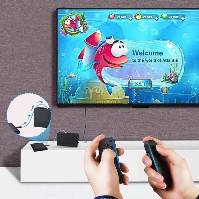 Alt view image 2 of 7 - CableCreation USB C Extension Cable (Gen 2/10Gbps), USB 3.1 Type C Male to Female Extension Cable 3.3ft, Support 4K Video Audio Transfer,Compatible with Macbook Pro, Samsung Note 8, 1M/Black and White