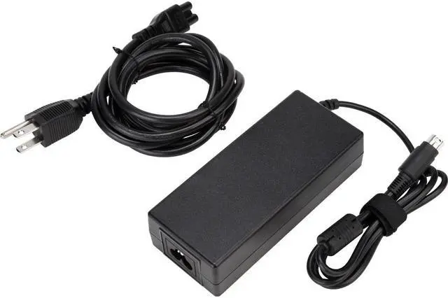 Main image of Targus 120-Watts AC Adapter for Docking Stations ACP71 and ACP77 (3-pin), Black (ACX100USZ)