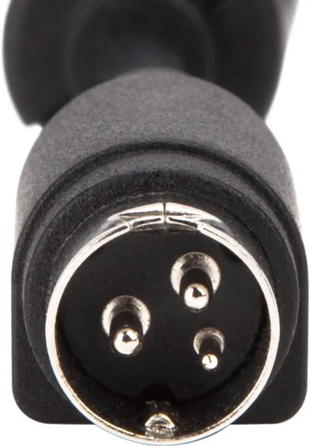 Alt view image 3 of 4 - Targus 120-Watts AC Adapter for Docking Stations ACP71 and ACP77 (3-pin), Black (ACX100USZ)