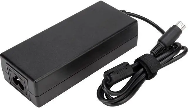 Alt view image 4 of 4 - Targus 120-Watts AC Adapter for Docking Stations ACP71 and ACP77 (3-pin), Black (ACX100USZ)