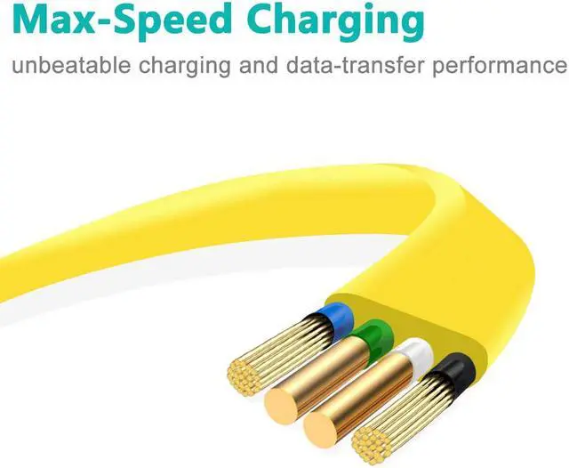 Alt view image 2 of 6 - 2-Pack USB Charger for Logitech UE Boom Bluetooth Speaker,Micro USB Cable Power Charging Cord Replacement for Ultimate Ears Wonderboom/UE Boom 2/Megaboom/Miniboom/Mobileboombox Roll 2 Speaker 3ft