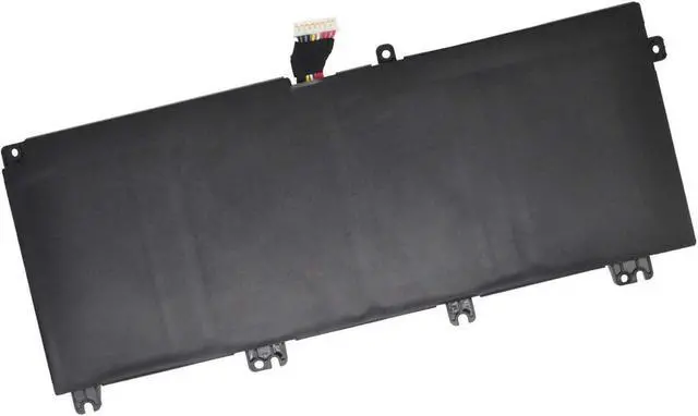 Alt view image 3 of 4 - OUWEE B41N1711 Laptop Battery Compatible with Asus FX503VM FX63VD FX63VM GL703GE-ES73 GL703VD-1A ROG Strix GL503 GL503VD GL503VM GL703VD GL703VM ZX63V Series B41Bn95 B41Bn9H 15.2V 64Wh(Short Cable)