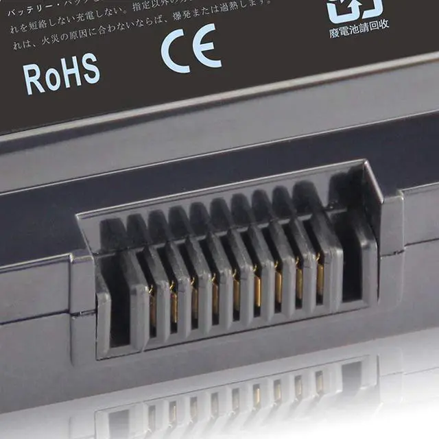 Alt view image 4 of 7 - PA3817U-1BRS PA3818U-1BRS PA3819U-1BRS Laptop Battery Compatible with Toshiba Satellite C655 C675 C675D L645 L645D L655 L655D L675 L675D L745 L755 L755D P745 P755 P775 M645 A660 A655