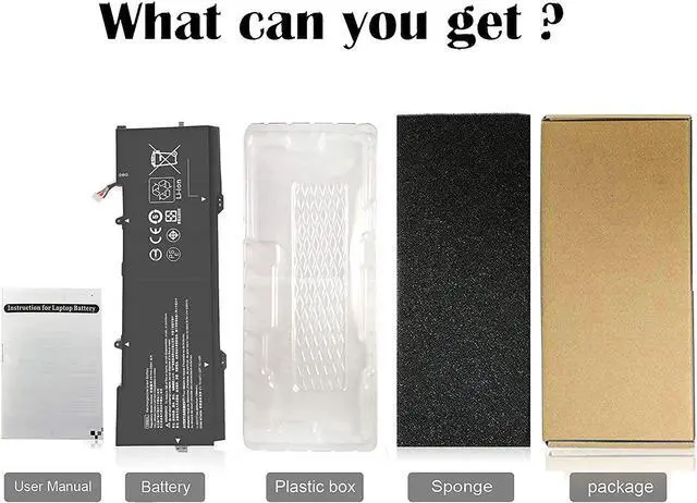 Alt view image 6 of 7 - YB06XL 928372-855 928427-271 Battery for HP Spectre x360 Convertible 15-CH 15T-CH 15-CH0XX 15-CH011DX 15-CH010TX 15-CH034NG 15-CH002TX 928372-856 926372-855 HSTNN-DB8H TPN-Q200 YB06084XL 84.08Wh