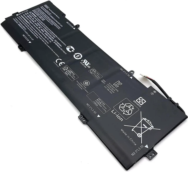 Alt view image 5 of 7 - HCSK KB06XL Replacement Laptop Battery for Hp Spectre X360 15-BL002XX 15-Bl012DX 15-BL000NA 15-BL000NL Z6K96EA Z6K97EA Z6K99EA Z6L00EA Z6L01EA Z6L02EA 902499-855 902401-2C1 HSTNN-DB7R TPN-Q179