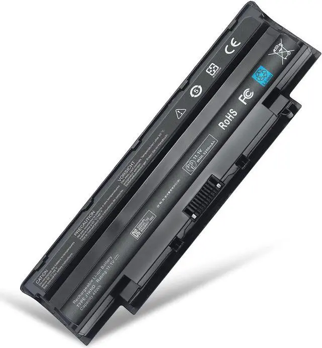 Main image of J1KND Laptop Battery Compatible with Dell Inspiron N7110 N5010 N5110 3420 3520 N4050 9T48V N5030 N5050 N5040 4T7JN N4010 M5040 13r 14r 15r N4110 N3010 M5110 M4110 M501 M503 17R 1540 5200mAh