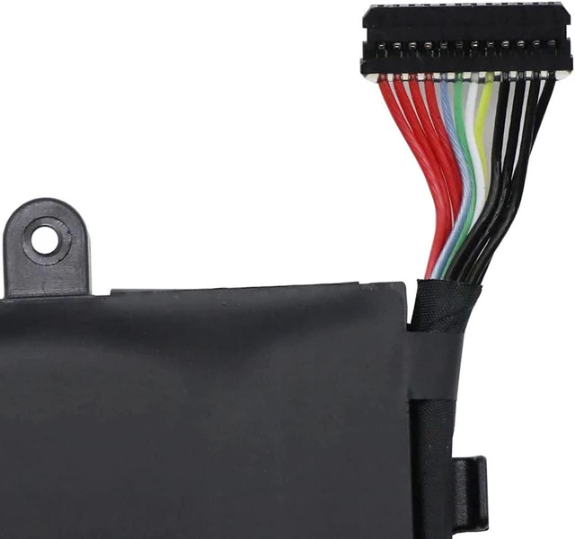 Alt view image 4 of 6 - BOWEIRUI L17M3PG1 (11.25V 52.5Wh 4670mAh) Laptop Battery Replacement for Lenovo Legion Y530-15ICH Y7000 2019 1050 Y7000-2019-PG0 Y7000P Series L17L3PG1 L17M3PG3 L17C3PG1