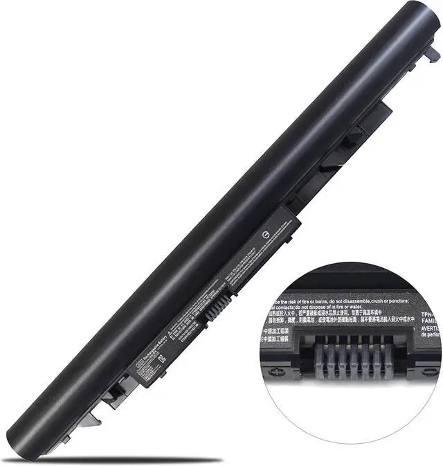 Alt view image 2 of 7 - LNOCCIY 10.95v 919700-850 JC03 Battery for HP Notebook 15-bs0xx 15-bs1xx 14-bw010nr 17- bs0xx 919701-850 15-bs015dx15-bs113dx 15-bs115dx 15-bs060wm 15-bw013cy 15-bw020wm HSTNN-DB8E HSTNN-H7BX 31WH