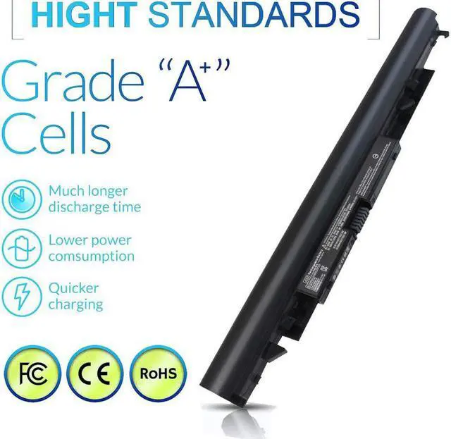 Alt view image 7 of 7 - LNOCCIY 10.95v 919700-850 JC03 Battery for HP Notebook 15-bs0xx 15-bs1xx 14-bw010nr 17- bs0xx 919701-850 15-bs015dx15-bs113dx 15-bs115dx 15-bs060wm 15-bw013cy 15-bw020wm HSTNN-DB8E HSTNN-H7BX 31WH