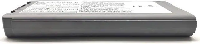 Alt view image 4 of 5 - Binger New CF-30 Replacement Laptop Battery Compatible with Panasonic Toughbook Cf-30 Cf-31 Cf-53 Cf-vzsu71u Cf-vzsu72u Cf-vzsu1430u Cf-vzsu46 Cf-vzsu46au Cf-vzsu46s 11.1V 7800mAh