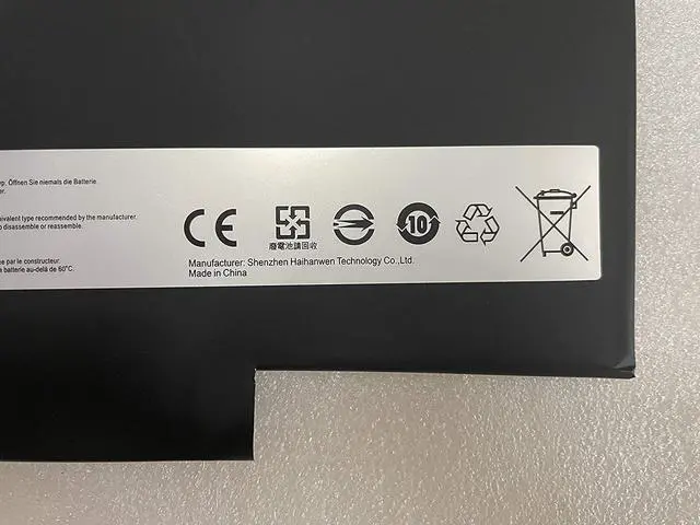 Alt view image 2 of 3 - Powerforlaptop Laptop/Notebook Replacement BTY-M6J Battery Compatible with MSI GS63 GS63VR GS73 GS73VR 6RF016CN 6RF-001US BP-16K1-31 9N793J200 Series BTY-U6J