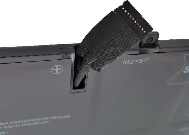 Alt view image 4 of 6 - Fully. 8N0T7 Replacement Battery Compatible with Dell XPS 15 9575 Precision 5530 2-in-1 Series Notebook 8NOT7 TMFYT 0TMFYT - 75Wh 11.4V