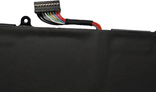 Alt view image 4 of 5 - OUWEE PW23Y Laptop Battery Compatible with Dell XPS 13 9360 XPS 13 2017 Series Notebook 0PW23Y RNP72 0RNP72 TP1GT 0TP1GT 7.6V 60Wh 8085mAh 4-Cell