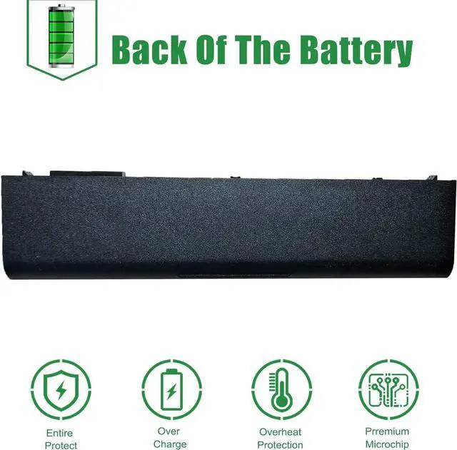 Alt view image 6 of 6 - JIAZIJIA N3X1D Battery Replacement for Dell Latitude E6540 E5420 E5430 E5520 E5530 E6420 E6430 E6440 E6520 E6530 Series