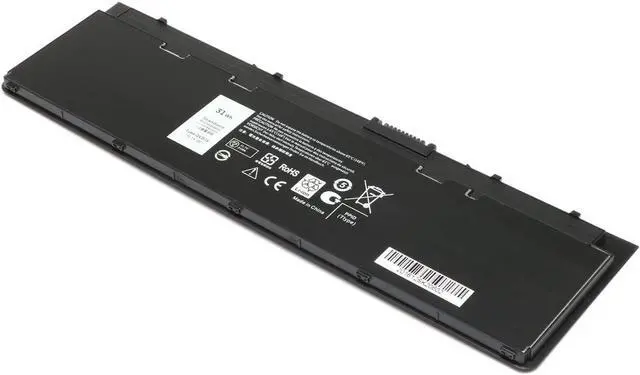 Main image of Eokoowo New VFV59 11.1V 31 WH Laptop Battery Replacement for Dell E7240 E7250 Ultrabook WD52H GVD76 9C26T Y9HNT KWFFN J31N7 HJ8KP F3G33 0KWFFN 451-BBFW 451-BBFX 3-Cell High Performance
