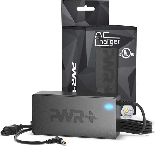 Alt view image 6 of 7 - Pwr for Acer Aspire Charger Laptop Power Cord: UL Listed E15 ES1 E1 E5 F5 F15 E 15 1 5 F 5 15 V3 V5 V7 V 3 5 7 R7-571 R3 S3 M3 M5 Extra Long Notebook Power Adapter Supply