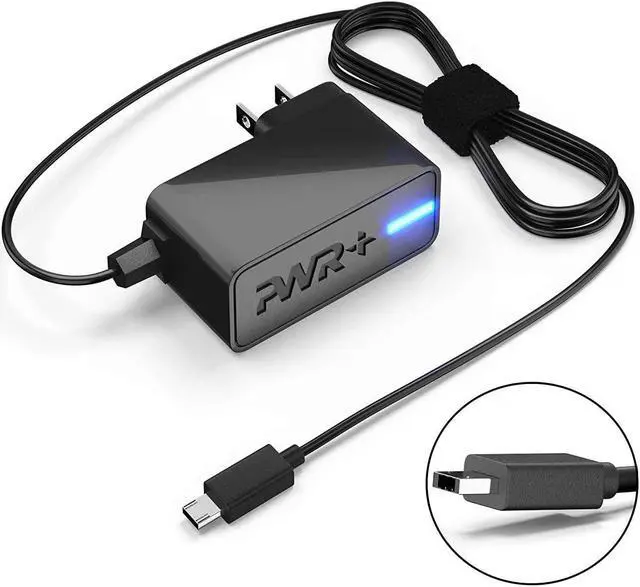 Alt view image 6 of 7 - 12V Charger Compatible with ASUS Chromebook C201 C201P C201PA Chromebook-Flip C100 C100P C100PA-DB02 ADP-24EW B Extra Long Laptop-AC-Adapter Power Cord
