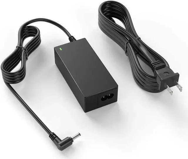 Main image of Zolt 33W 45W Replacement AC Adapter Laptop Charger for Asus Chromebook C200MA C300MA X102 F102 X202E F200 R200 VivoBook ZenBook ADP-40TH EXA1206CH AD890326 Power Supply Cord