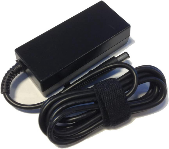 thumbnail interactive-video image 1 of AC Adapter Charger For HP 2000 Series Laptops – 2000-410US, 2000-412NR, 2000-427CL, 2000-428DX 1 of 5
