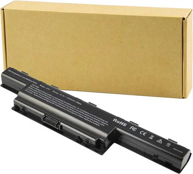 Main image of Futurebatt Laptop Battery For Acer Aspire V3 V3-471G V3-551G V3-571G V3-731 V3-771 V3-772G E1-531 E1-731 Aspire 5750 5750G 5742 5742G 5741G 5250 5251 5253 5552 5560 5733 5755 7741Z Gateway NV55C NV59C