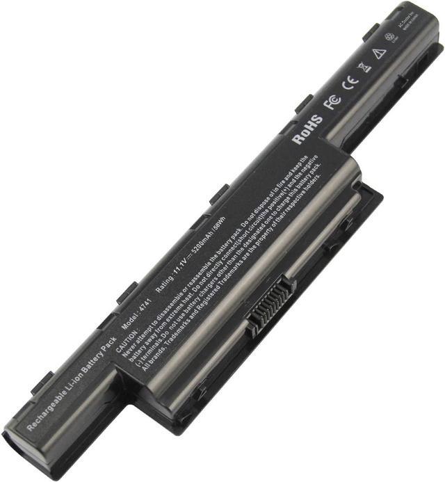 Main image of AC Doctor INC Laptop Battery for Acer AS10D31 AS10D51 Aspire 5253 5251 5336 5349 5551 5552 5560 5733 5733Z TravelMate 5740 5735 5735Z 5740G Gateway NV55C NV50A NV53A NV59C