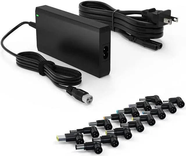 Main image of Belker 90w Universal Laptop Charger Ac Adapter Power Cord for Hp Dell Acer Asus Samsung Toshiba Lenovo Sony Fujitsu Gateway Notebook Ultrabook (Compatible with 70w 65w 45w)