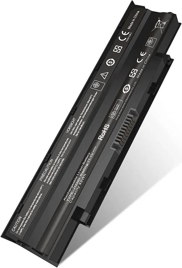 Main image of New J1KND Replacement Battery for Dell Inspiron 13R /N3010 14R /N4010 14R /N4110 / 15R /N5010 17R/ N7010 Fit Model:312-0233 312-1205 383cw 451-11510