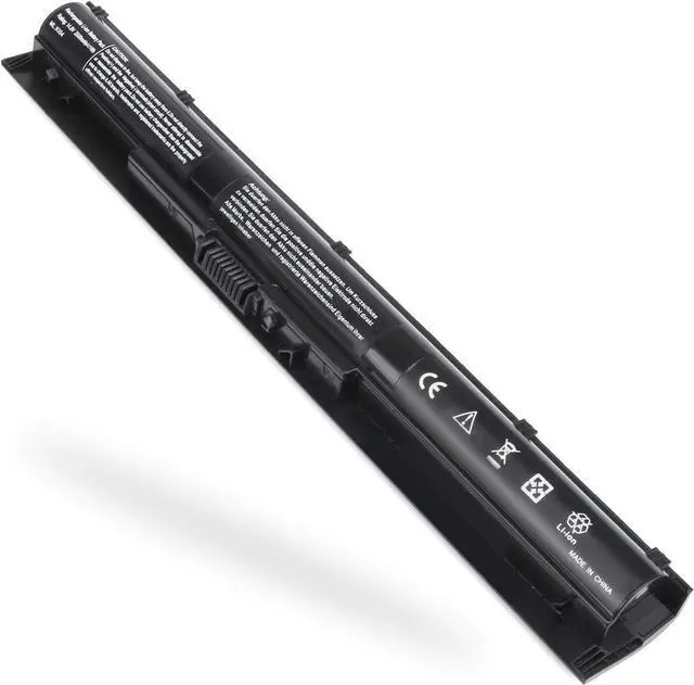 Main image of 800049-001 KI04 Laptop Battery for HP Pavilion 17-G 15-AB 14-AB Series 17-g121wm 17-g122ds 17-g119dx 17-g113dx 17-g102tx 17-g103dx 15-an050nr 15-ab038tx 15-ab157nr 15-ab292nr 14-ab006tu[2600mAh 14.8V]