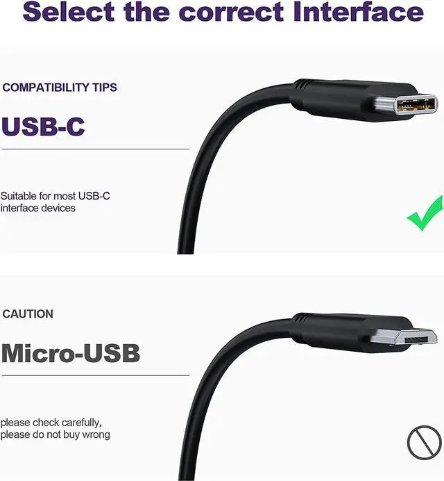 Alt view image 2 of 7 - USB-C 65W 45W AC Adapter Laptop Charger for  Chromebook ZenBook Transformer ExpertBook C302C C213 C214 C436 C523 ADP-45EW B UX390UA UX490 UX325 UX393 UX371 B9450FA B9450CEA T302 Foldable Plug