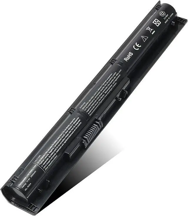 Main image of New Replacement RI04 RI06XL Notebook Battery for HP ProBook 450 455 470 G3 Envy 15-Q001TX Laptop Series Fit P/N Spare 805294-001 811063-421 805047-851 P3G15AA HSTNN-DB7B HSTNN-PB6Q -12 Months Warranty