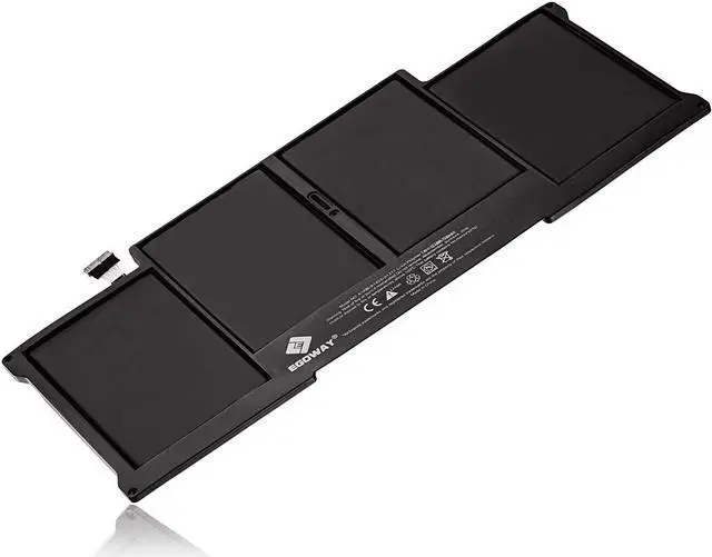 Alt view image 4 of 6 - E EGOWAY A1466 A1369 MacBook Air 13 inch Battery for A1466 (Mid 2012/2013, Early 2014/2015, 2017), A1369 (Late 2010, Mid 2011), fits A1405 A1377 A1496, EMC 3178 2925 2632 2469 2392 2559