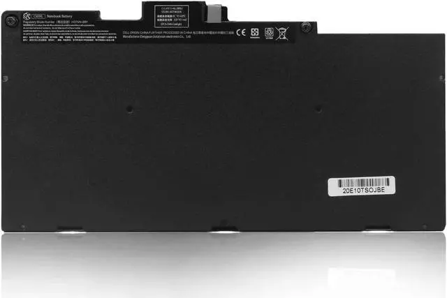 Main image of HSX CS03XL Laptop Battery for HP EliteBook 840 G3 848 G3 850 G3 755 G3 745 G3 EliteBook 840 G4 848 G4 850 G4 755 G4 745 G4 ZBook 15u G3 G4 mt42 mt43 Series 800231-1C1 800513-001 [11.4V /46.5Wh ]