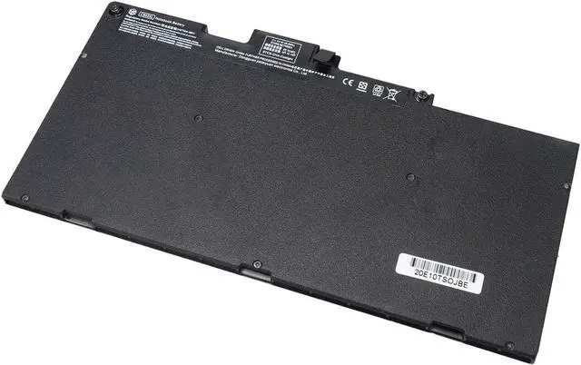 Alt view image 2 of 7 - HSX CS03XL Laptop Battery for HP EliteBook 840 G3 848 G3 850 G3 755 G3 745 G3 EliteBook 840 G4 848 G4 850 G4 755 G4 745 G4 ZBook 15u G3 G4 mt42 mt43 Series 800231-1C1 800513-001 [11.4V /46.5Wh ]