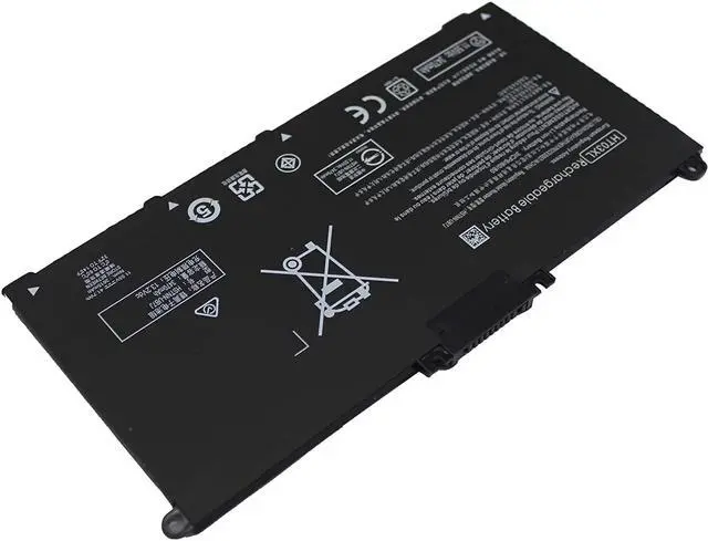 Alt view image 3 of 6 - AN·GWEL New HT03XL Laptop Battery Compatible with HP Pavilion 14-CE 14-CF 14-cm 14-CK 14-DF 14-MA 15-DA 14Q-CS 15-CS 15-CW 15-DA 15-DB 17-by 17-CA HP 240 245 250 255 G7 340 348 G5[11.55V 41.9Wh]