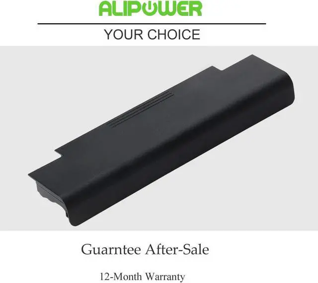 Alt view image 6 of 6 - Alipower 6-Cell Laptop Battery Replacement Compatible with Dell J1KND Inspiron 3520 15R N5010 N5110 N5030 N5040 N5050 17R N7010 N7110 14R N4010 N4110 M5040 Vostro 3420 3450 3550